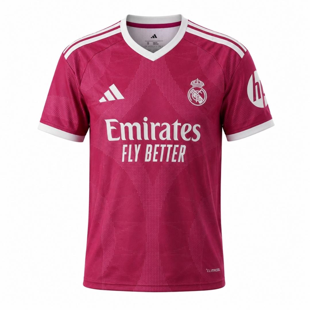 Real Madrid 26/27 Third Jersey - Player Edition