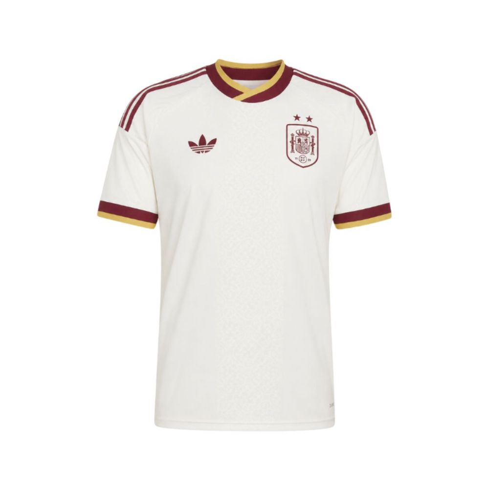 Spain 2026 World Cup Away Jersey - Player Edition