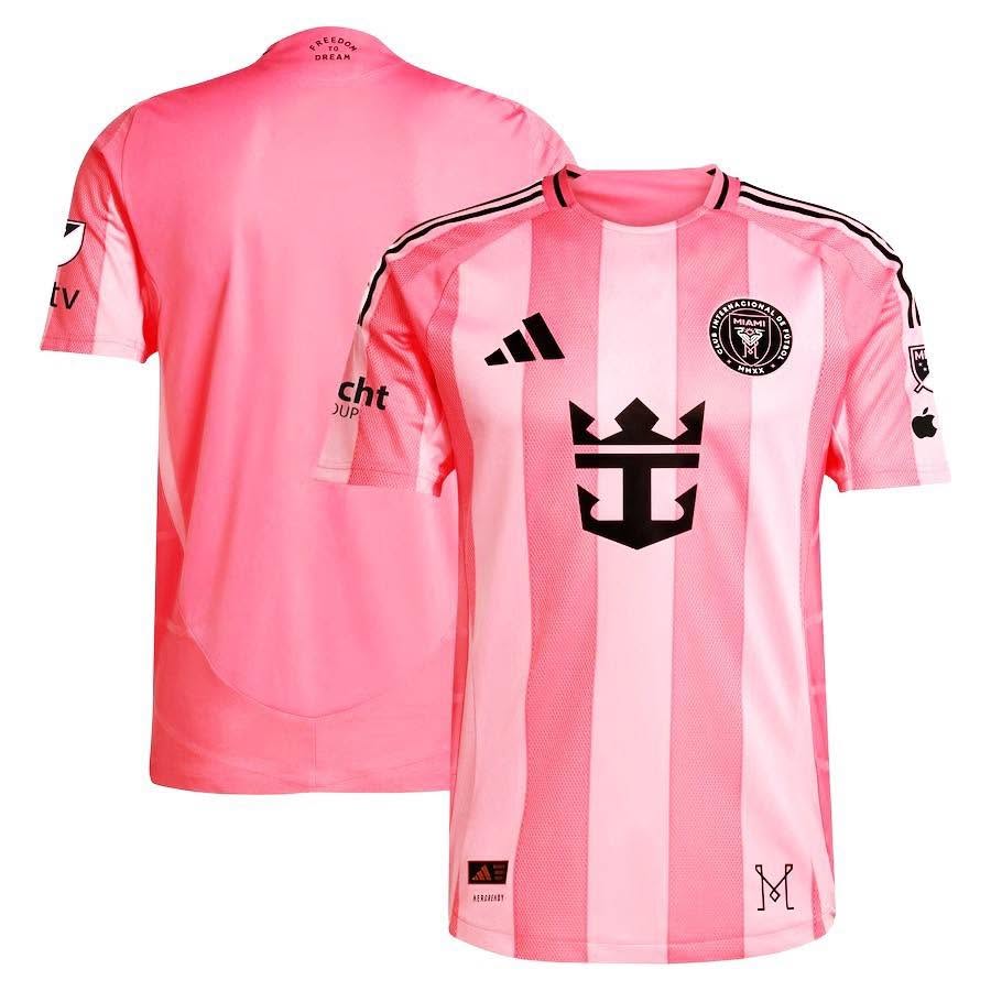 inter miami 26/27 home kit player edition