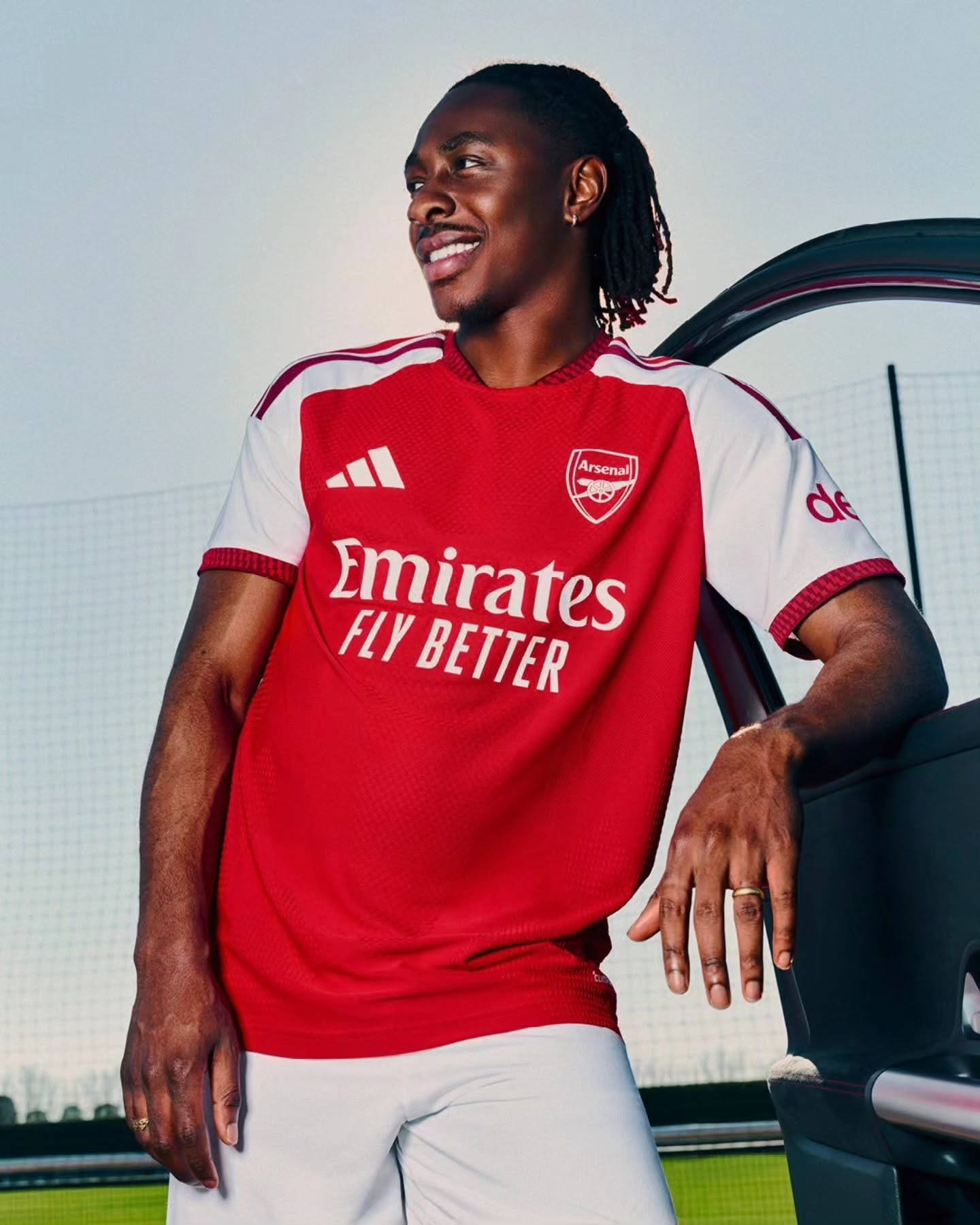 Arsenal home jersey 2026-27 player version