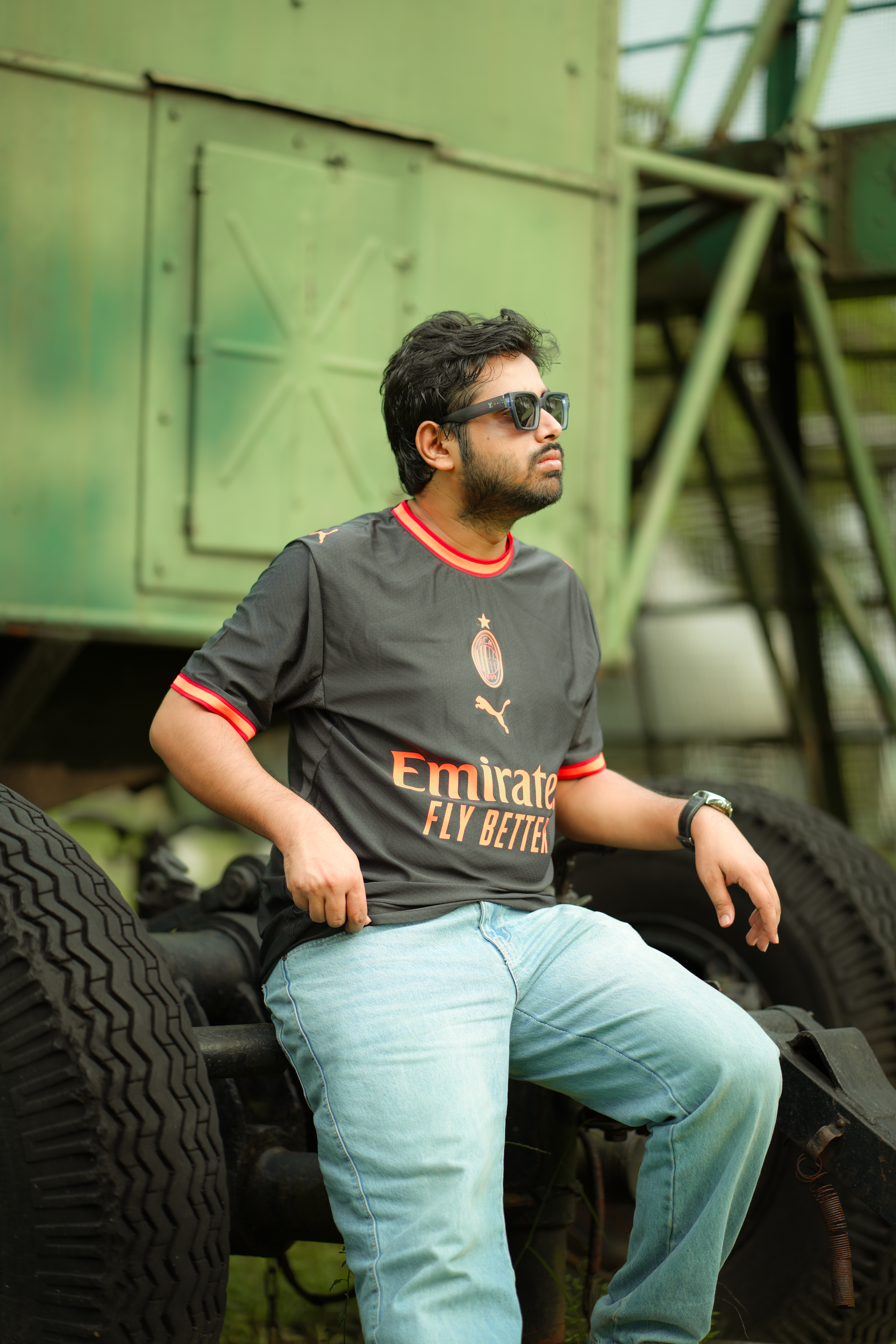 MILAN THIRD AUTHENTIC 2026/27 JERSEY