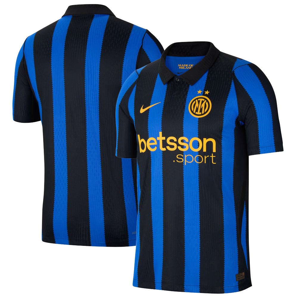 Inter Milan 26/27 Home Jersey - Player Version (Imported)