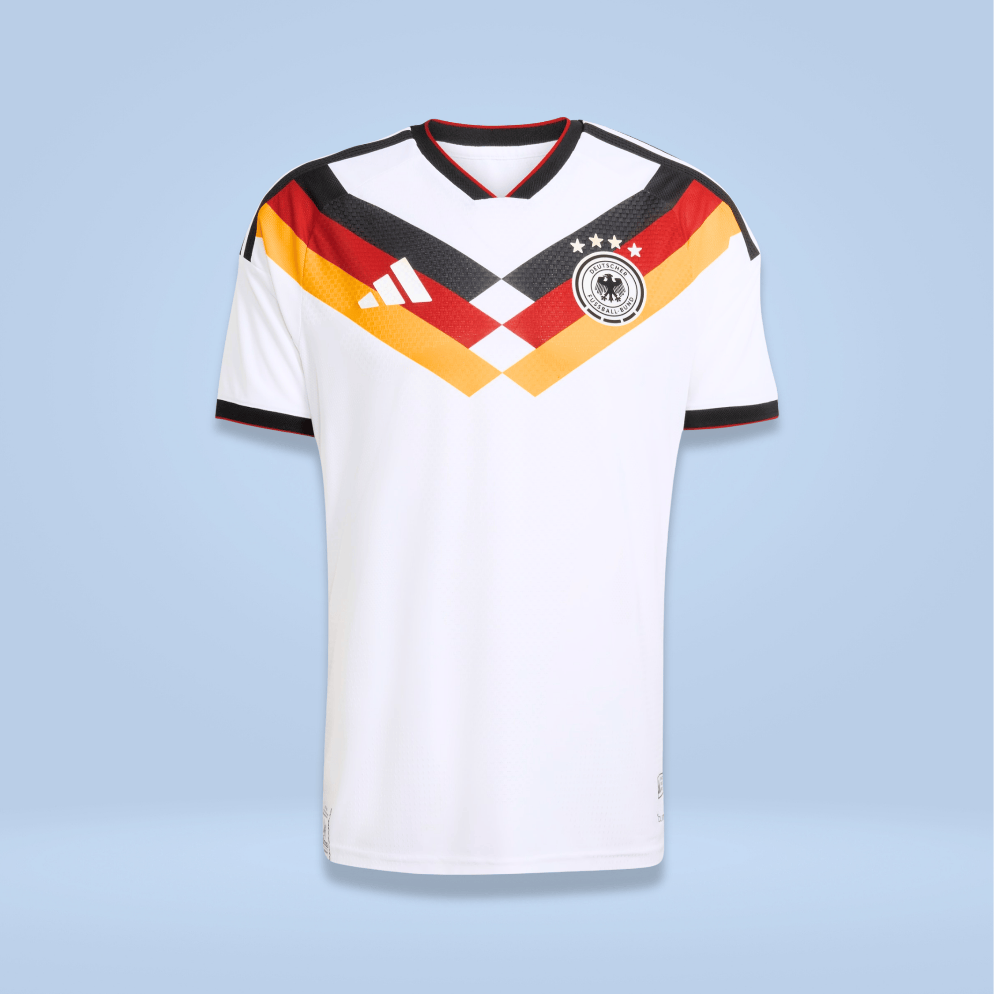 Germany Home Premium Jersey 2026 Player Version