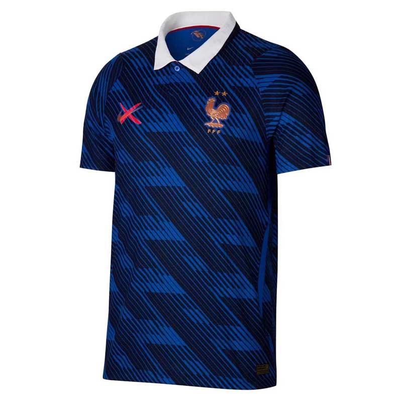 France Home Premium Jersey 2026 Player Version