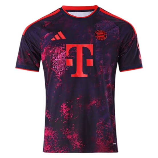 Bayern München Third Authentic Jersey 2026-27