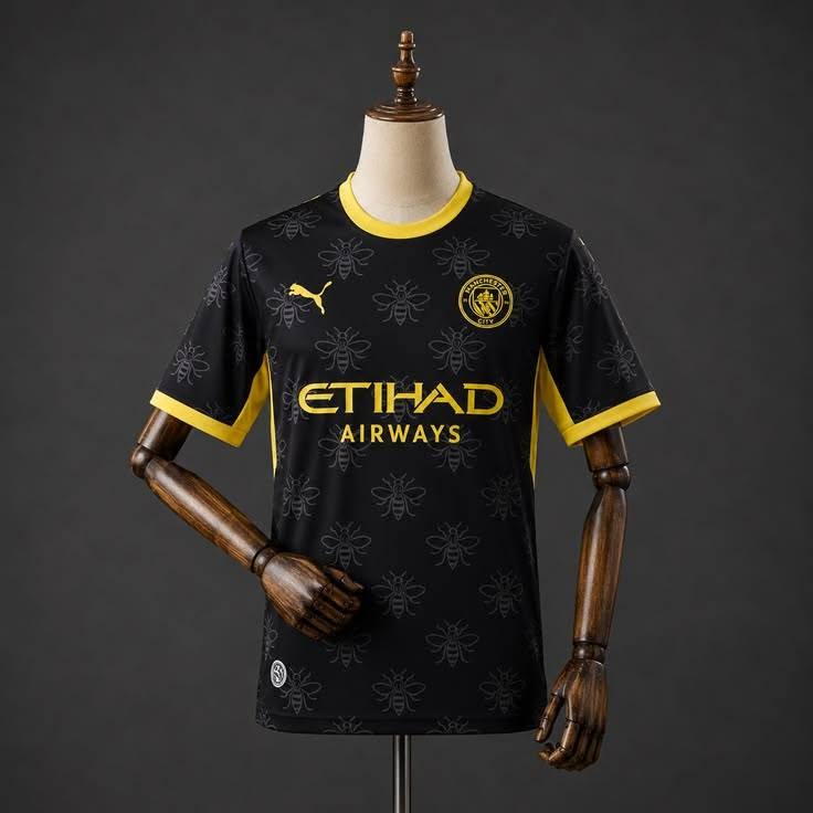 Club Jersey 26/27