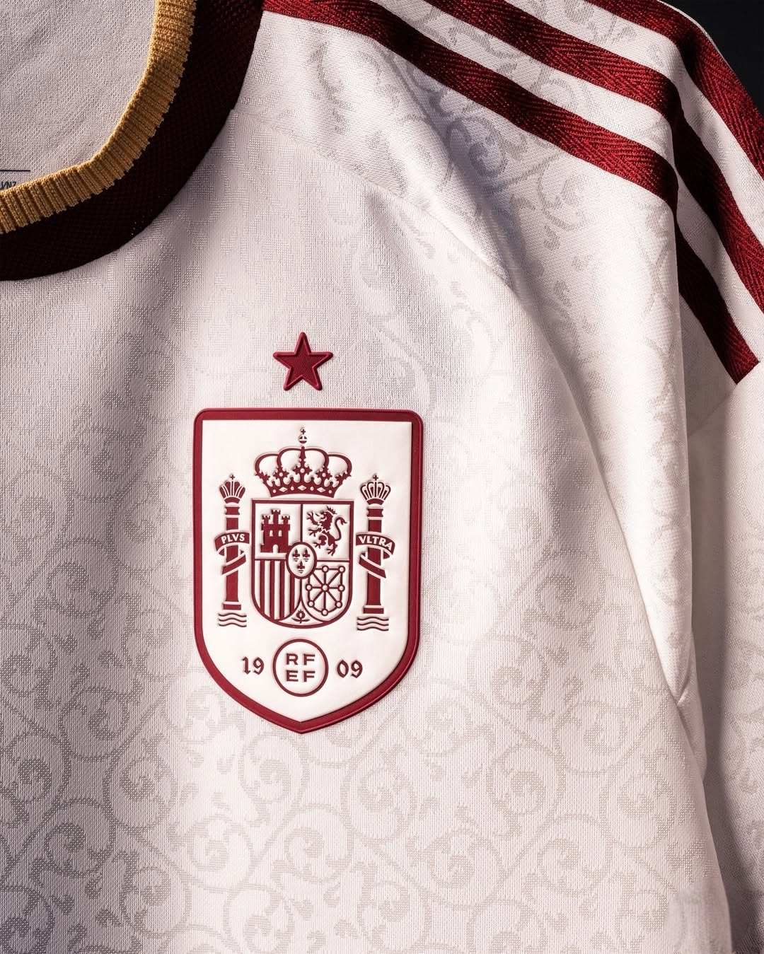 Spain 2026 World Cup Away Jersey - Player Edition
