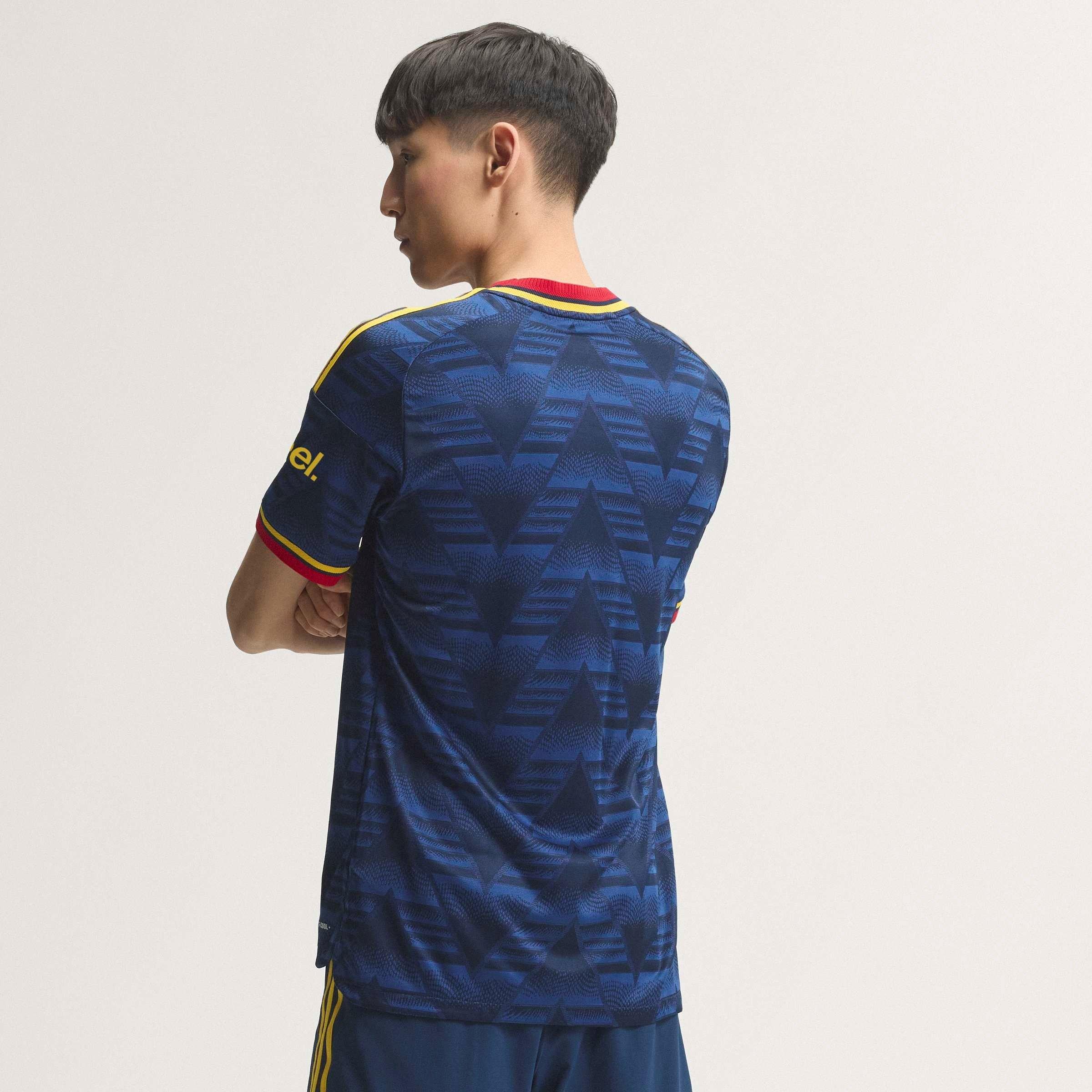 Arsenal away kit 2026-27 player version
