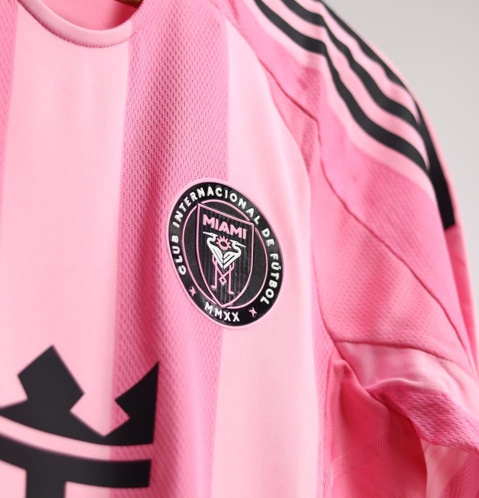 inter miami 26/27 home kit player edition