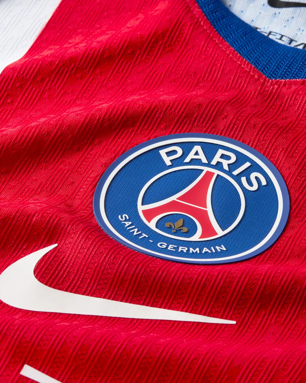 PSG Home jersey 2026-27 player version