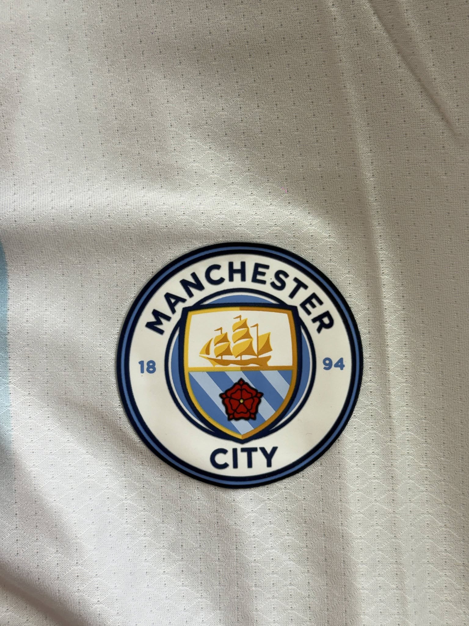 Manchester City 26/27 Third Jersey - Player Version (Imported)