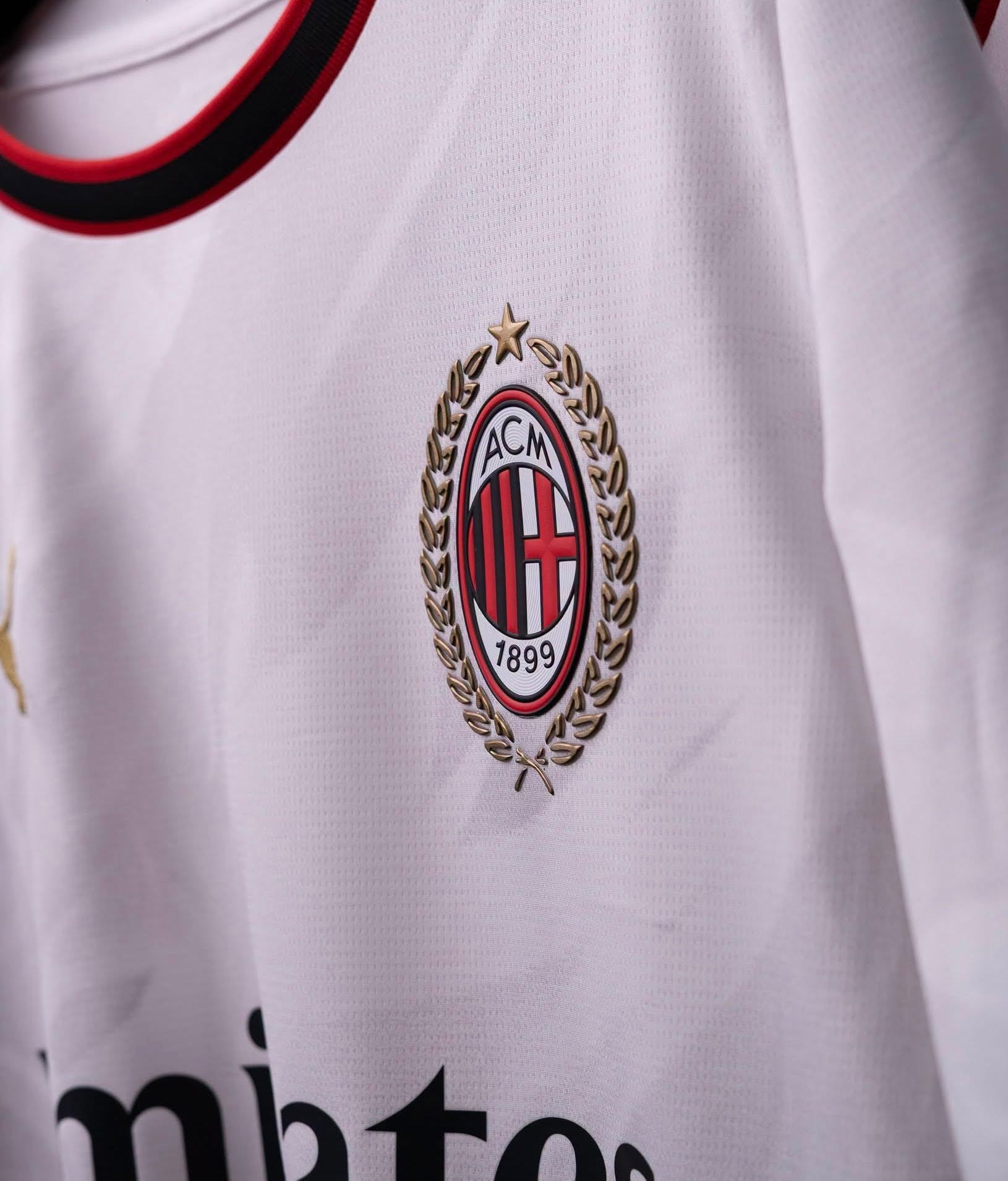 Ac Milan away jersey 2026-27 player version
