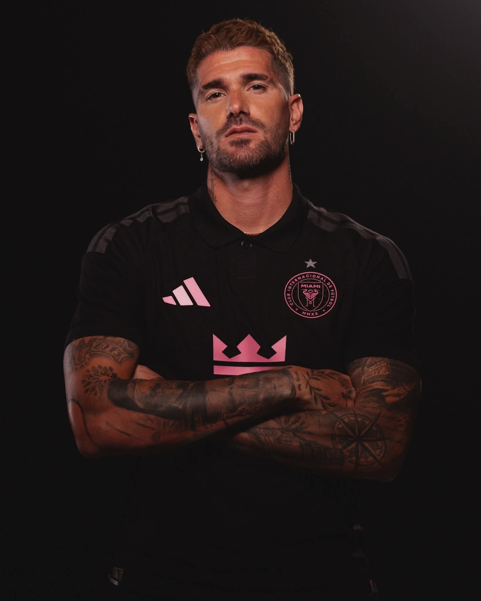 Inter Miami 26/27 Away Jersey - Player Version (Imported)