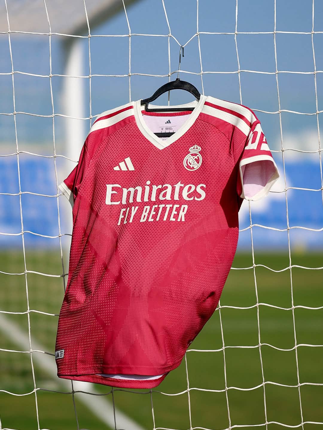 Real Madrid 26/27 Third Jersey - Player Edition