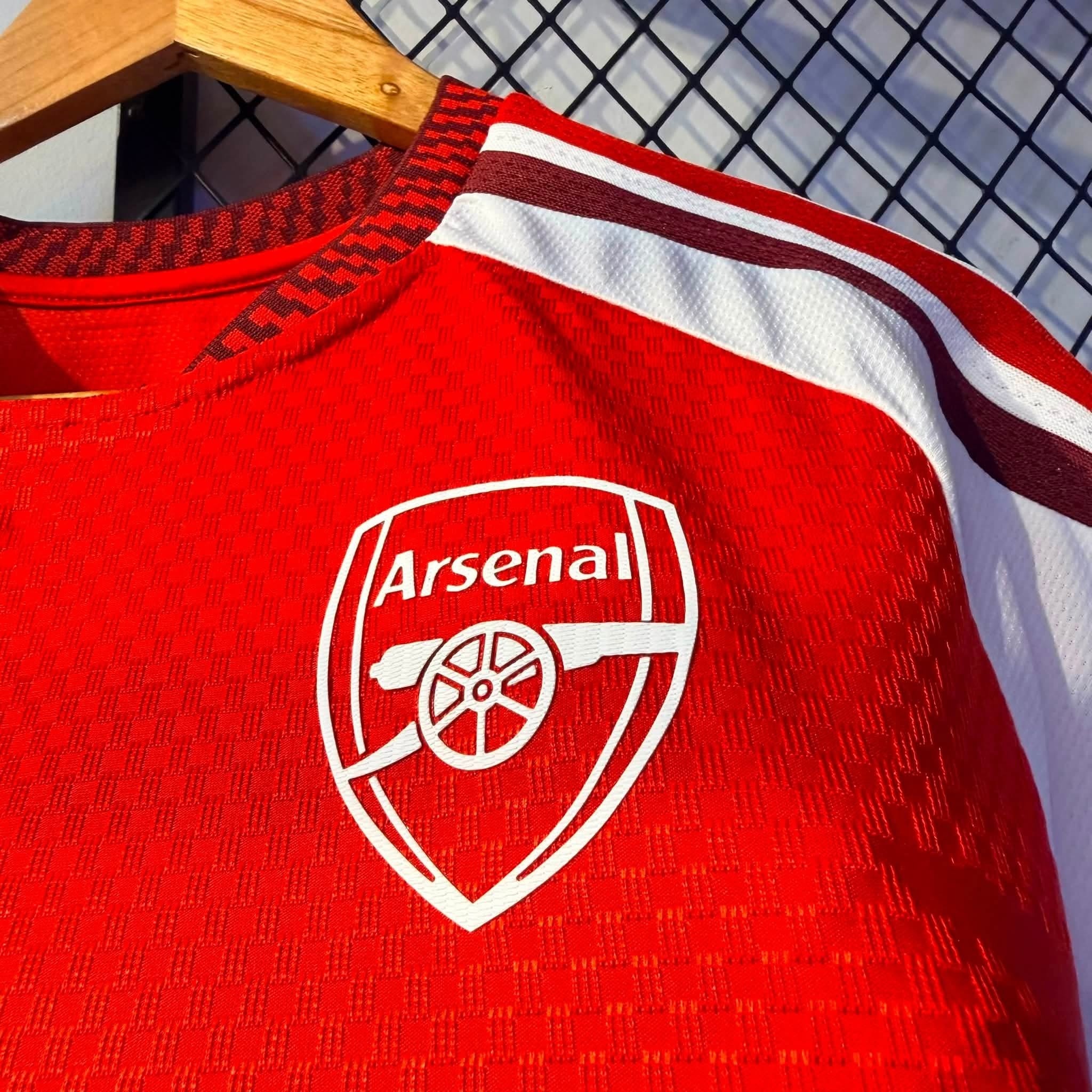 Arsenal home jersey 2026-27 player version