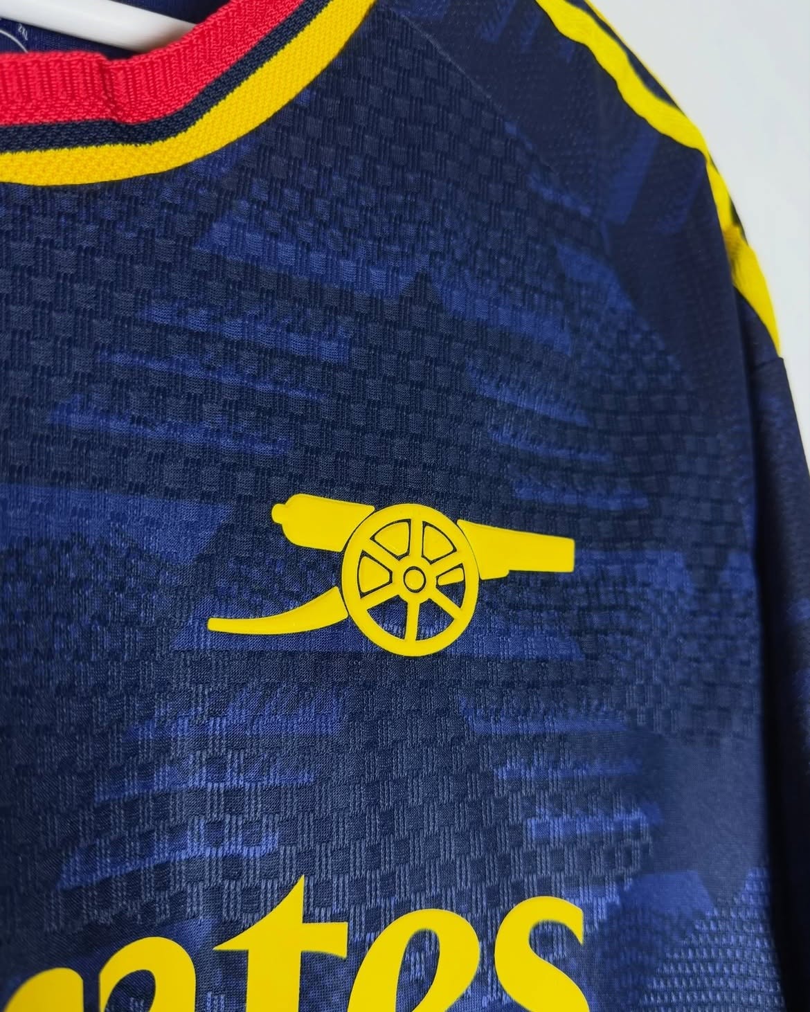 Arsenal away kit 2026-27 player version