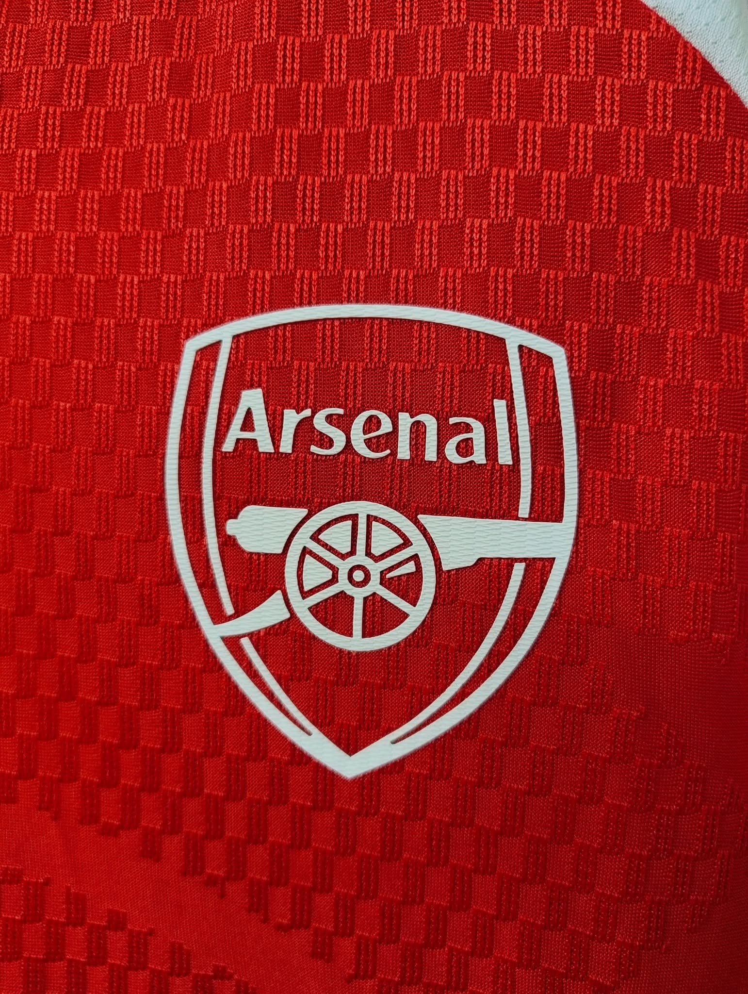 Arsenal home jersey 2026-27 player version