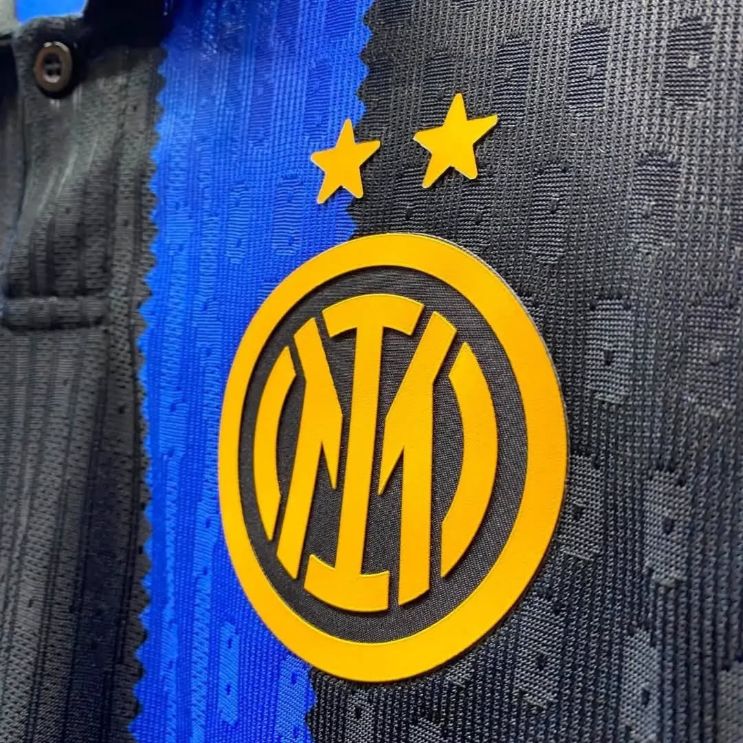 Inter Milan 26/27 Home Jersey - Player Version (Imported)