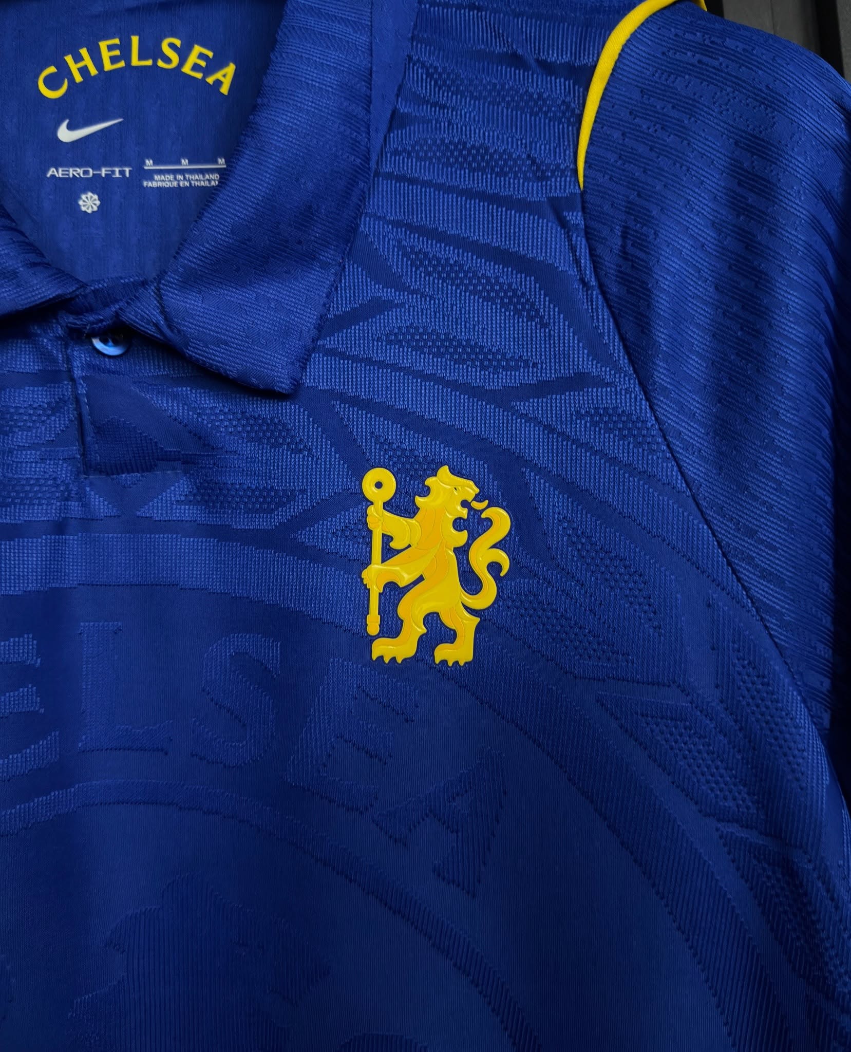 Chelsea 26/27 Home Jersey - Player Edition