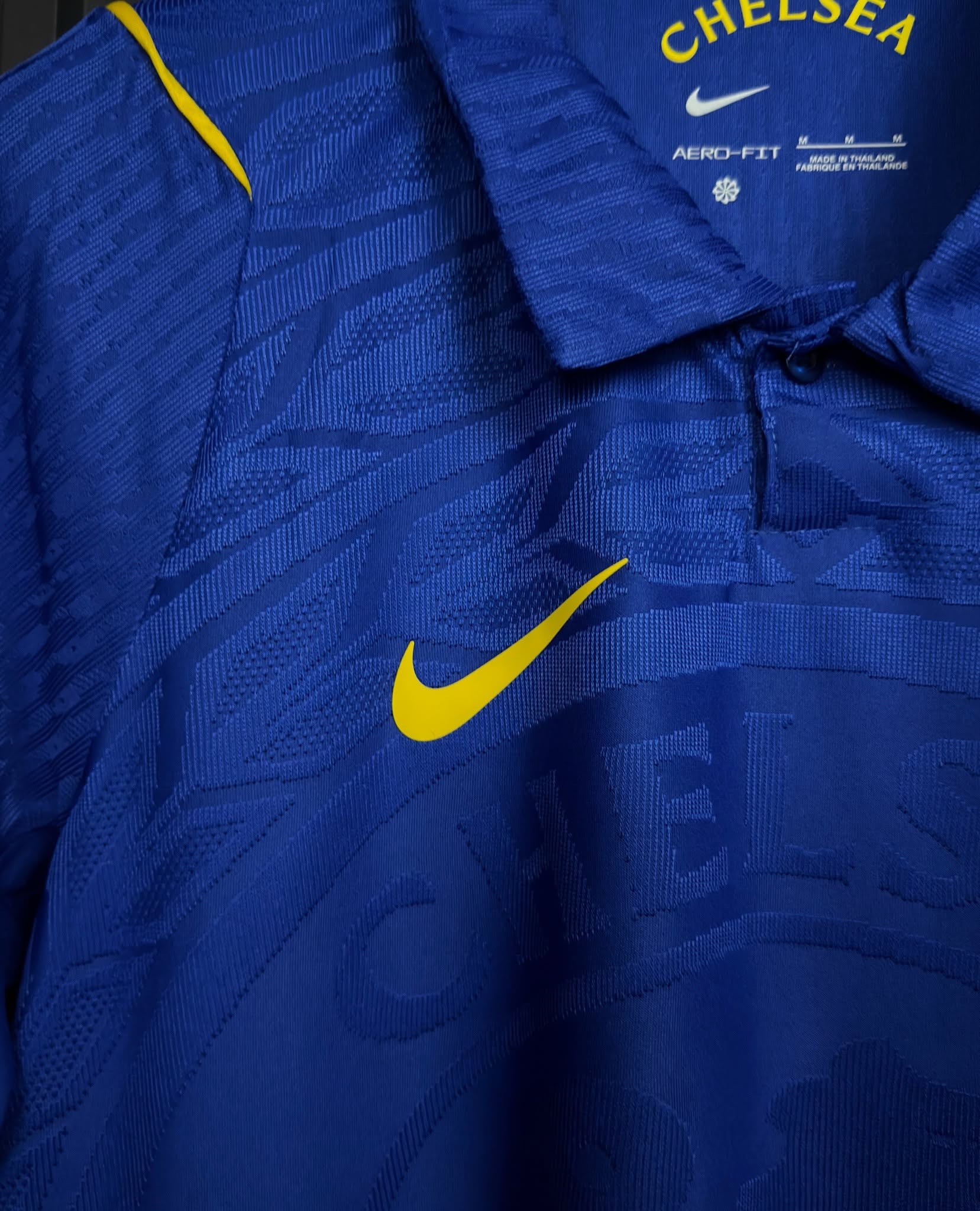 Chelsea 26/27 Home Jersey - Player Edition