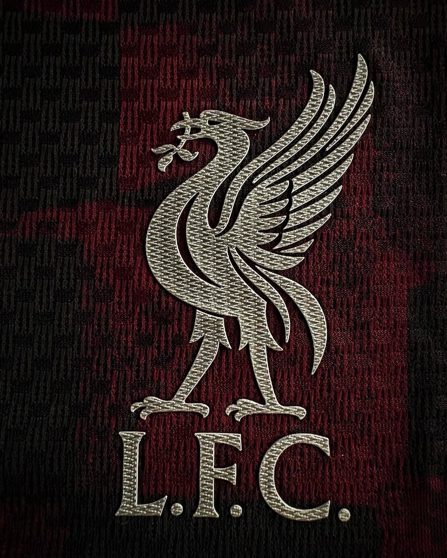 Liverpool third kit Player edition