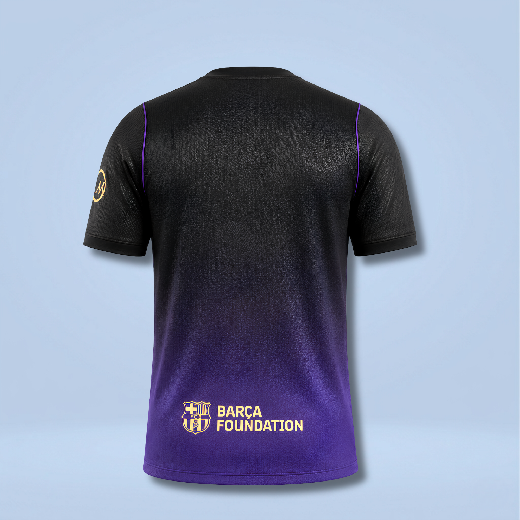 Barcelona away jersey 2026-27 player version
