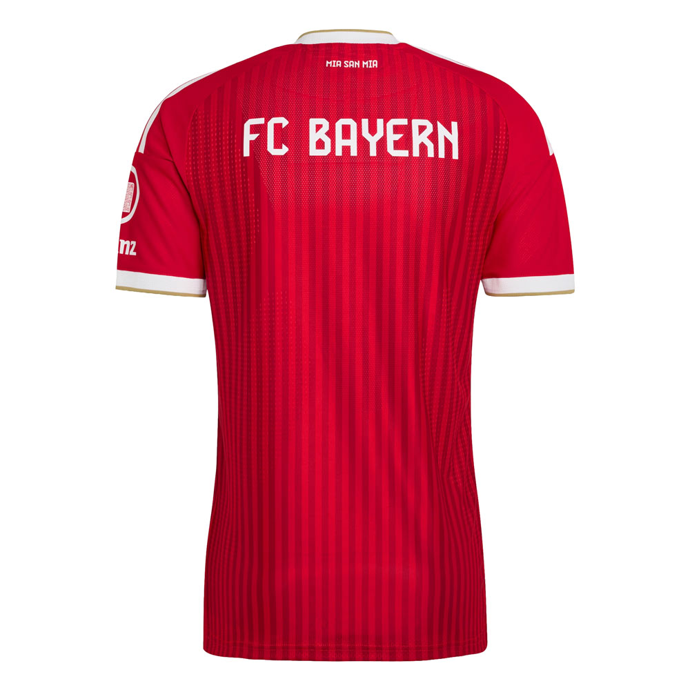 Bayern Munich 26/27 Home Jersey - Player Edition