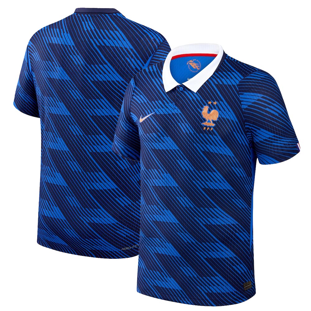 France Home Premium Jersey 2026 Player Version