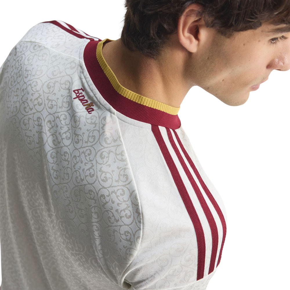 Spain 2026 World Cup Away Jersey - Player Edition