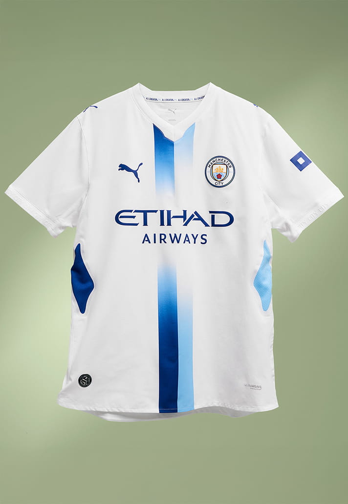 Manchester City 26/27 Third Jersey - Player Version (Imported)