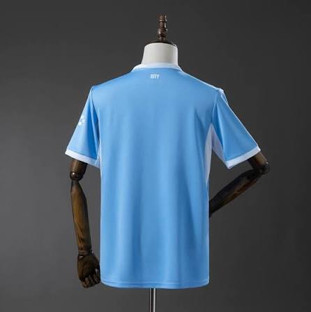 Manchester City 26/27 Home Jersey - Player Edition
